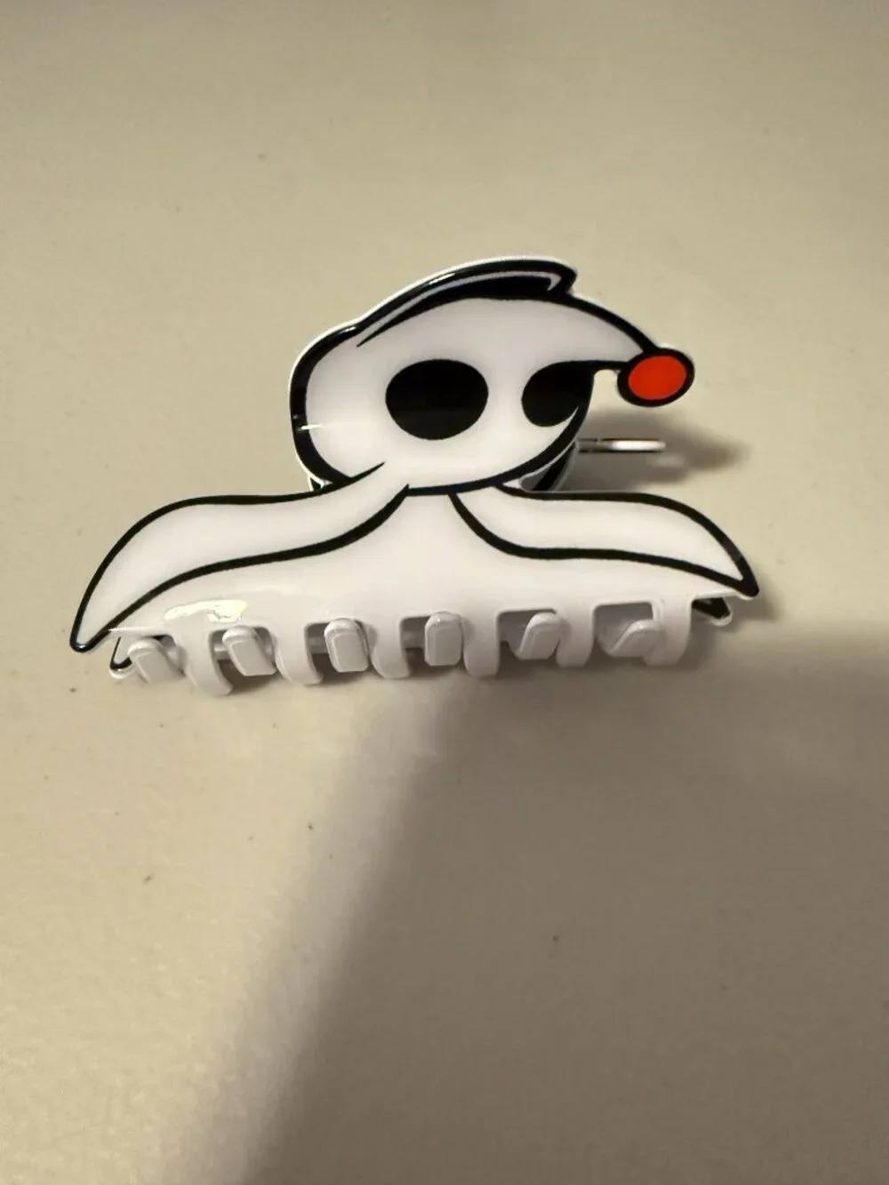 Zero Head Claw Clip Hair Accessory